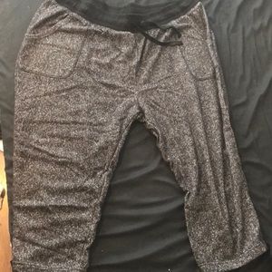 Women’s capri pant.